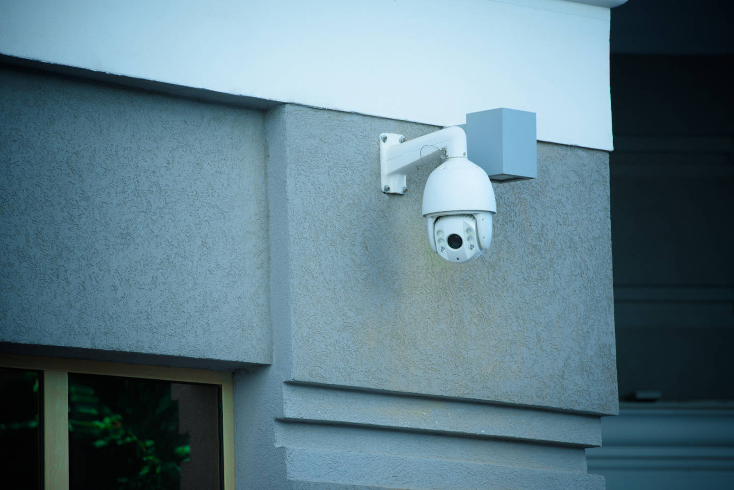 Surveillance systems (CCTV CAMERAS)